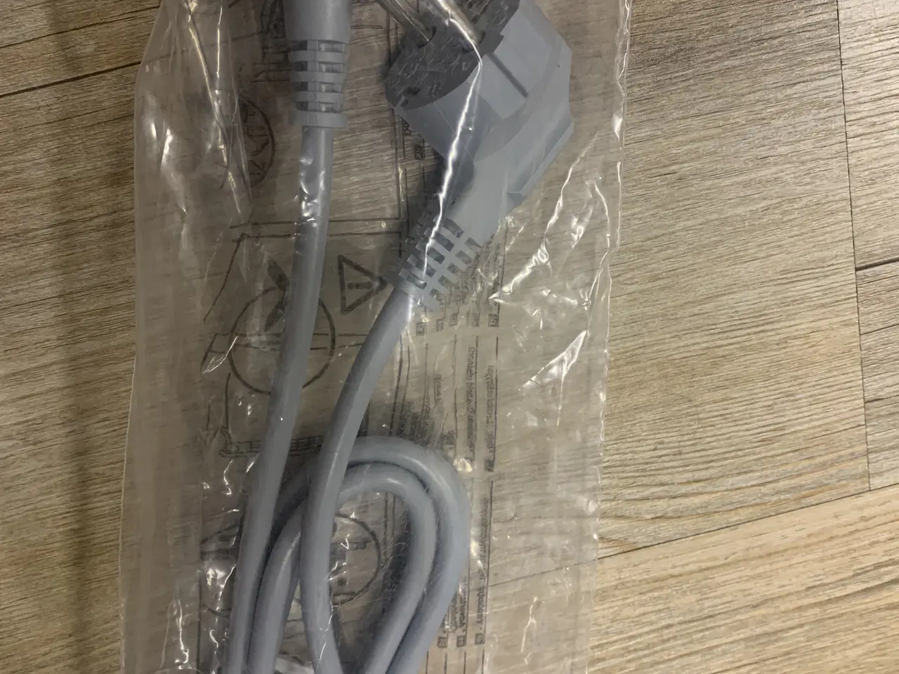 Billede 2 - Bosch Siemens opvaskemaskine kabel