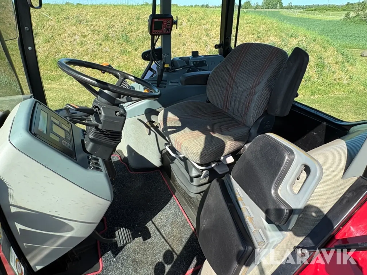 Billede 10 - Traktor Case MX 135 4WD
