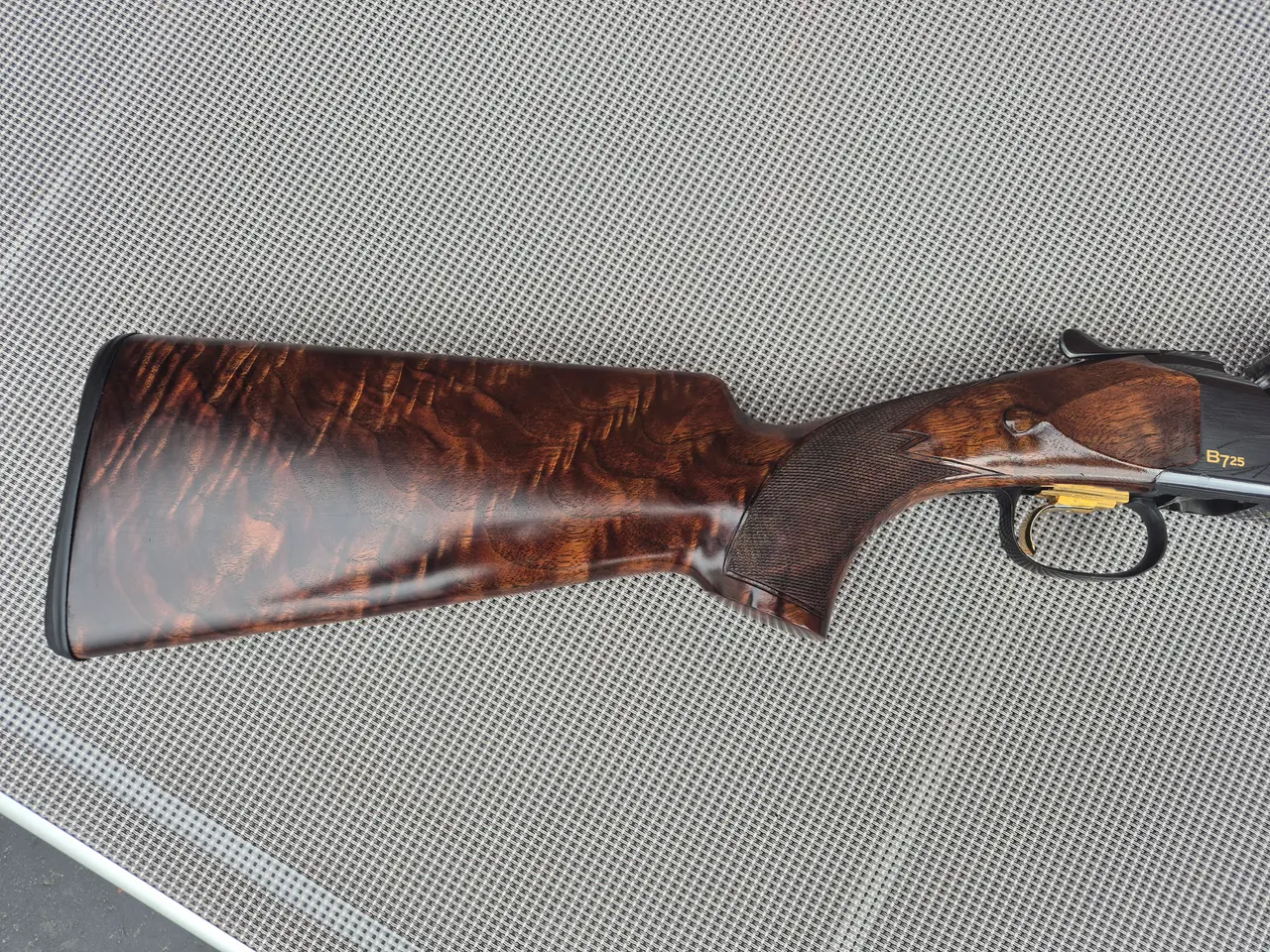 Billede 5 - Browning B725 S3 Sporter Black Edition