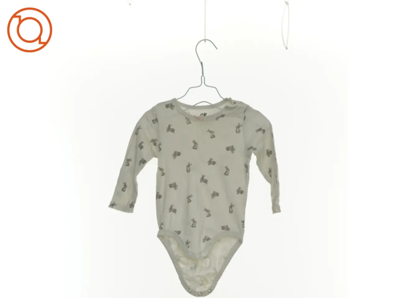Billede 1 - Bodystocking fra H&M (str. 68 cm)