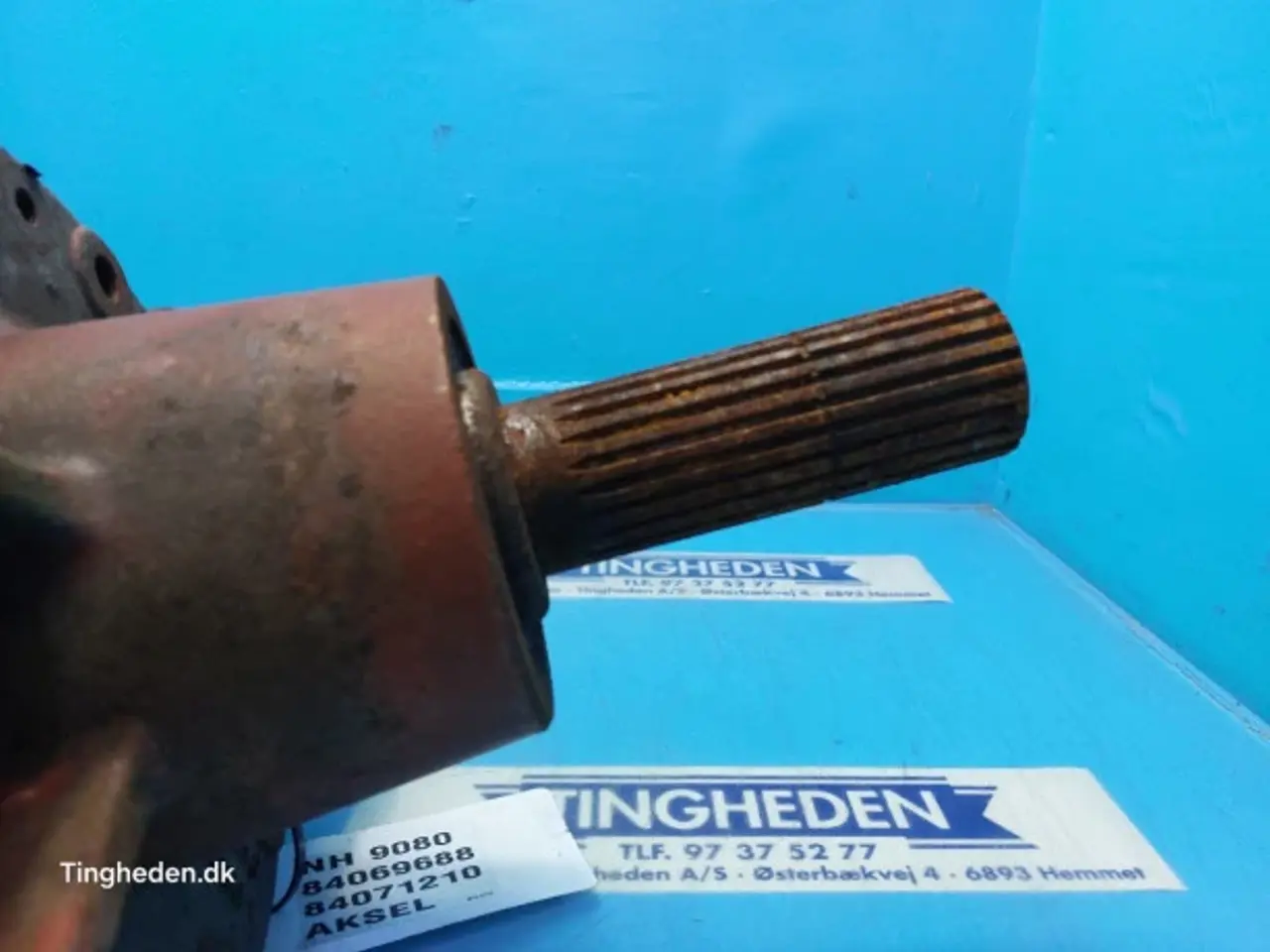 Billede 3 - New Holland CR9080 Aksel 84069688
