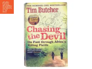 'Chasing the Devil' af Tim Butcher (bog)