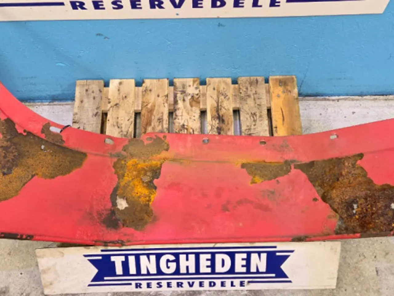 Billede 6 - Massey Ferguson 6290 Fender L. 3713976M2