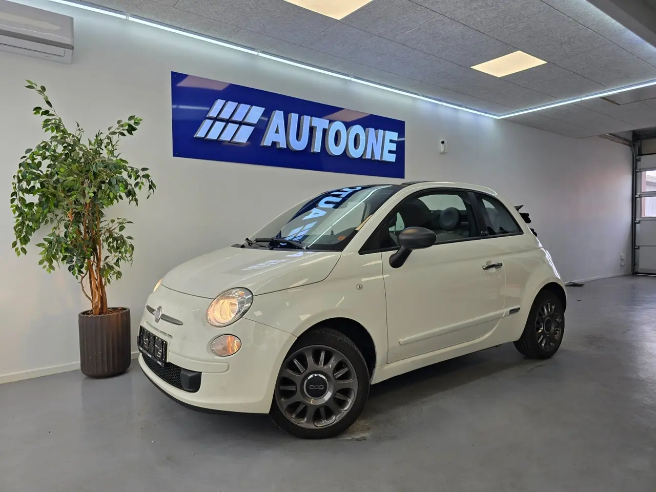 Billede 1 - Fiat 500C 0,9 TwinAir 85