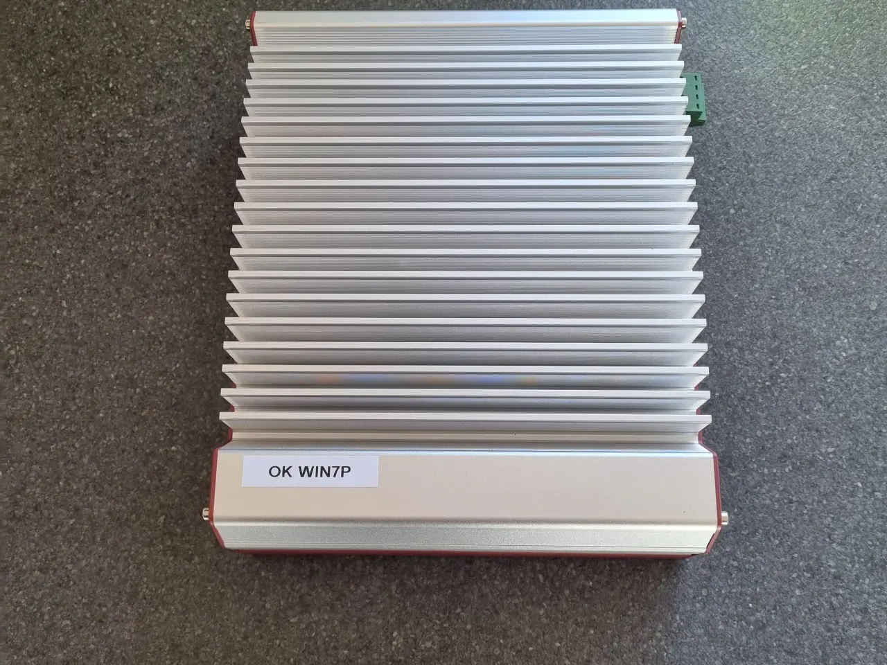 Billede 1 - Industri PC Nuvo-1003B