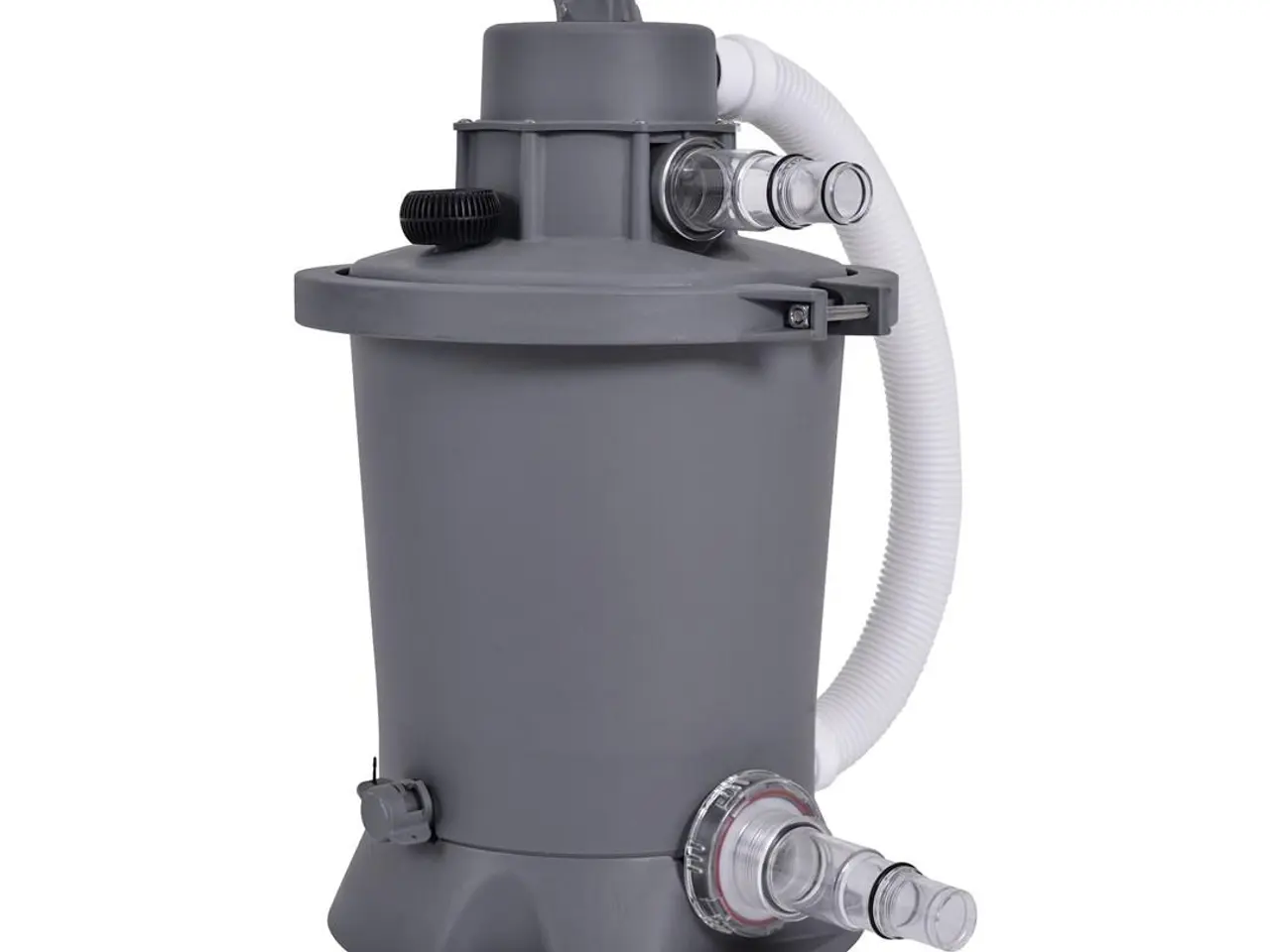 Billede 1 - Avenli 1000 gal poolpumpe