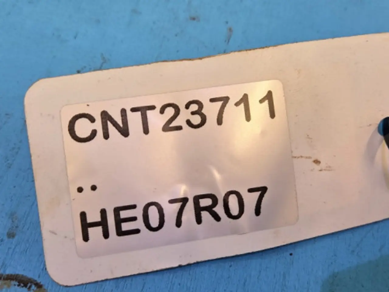 Billede 10 - Massey Ferguson 6290 Beslag L.  3714428M3