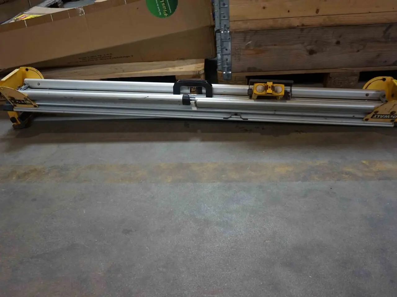 Billede 2 - Dewalt arbejdsstation (MOMSFRI)