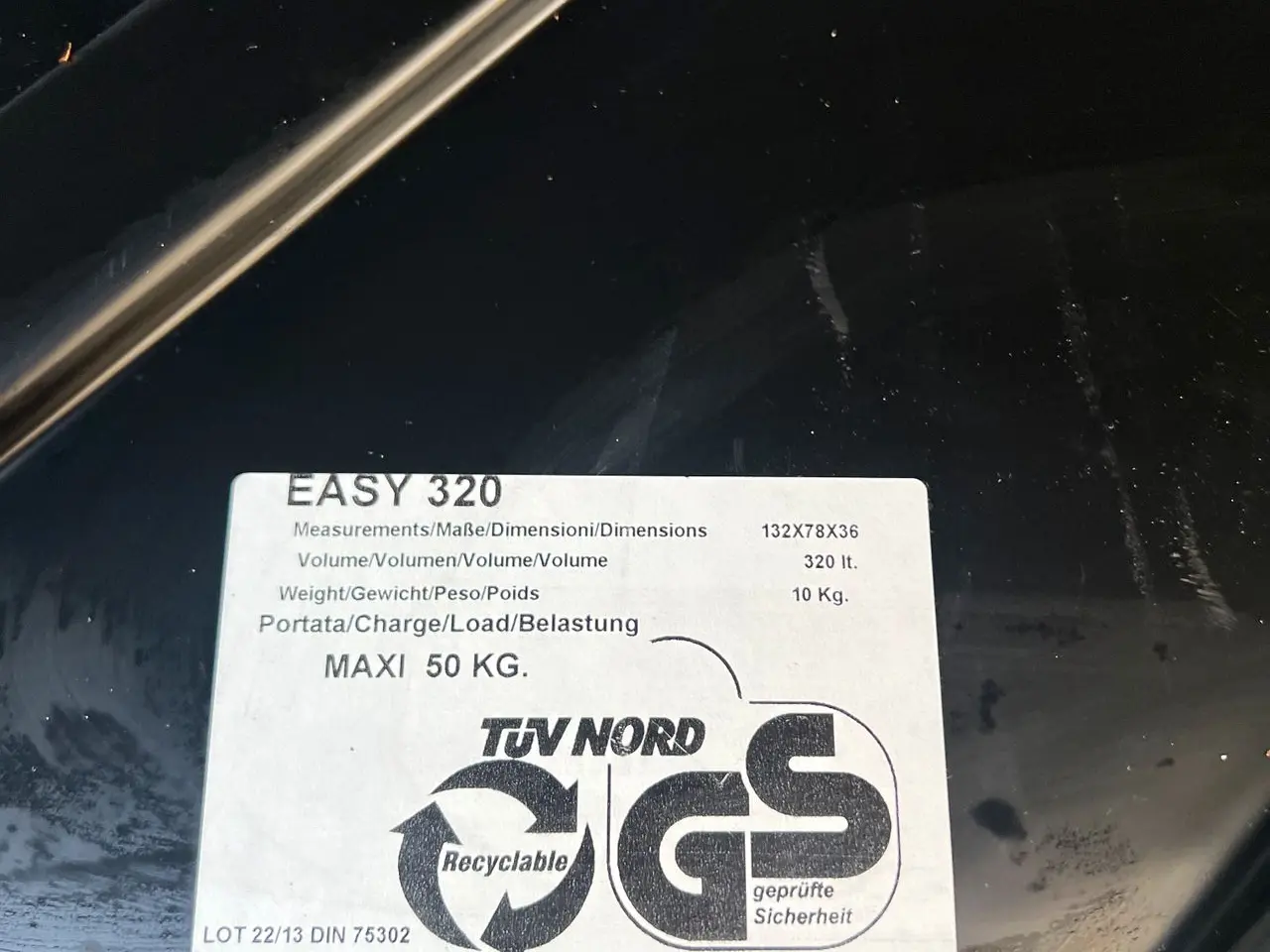 Billede 10 - Easy320 Tagboks udlejes