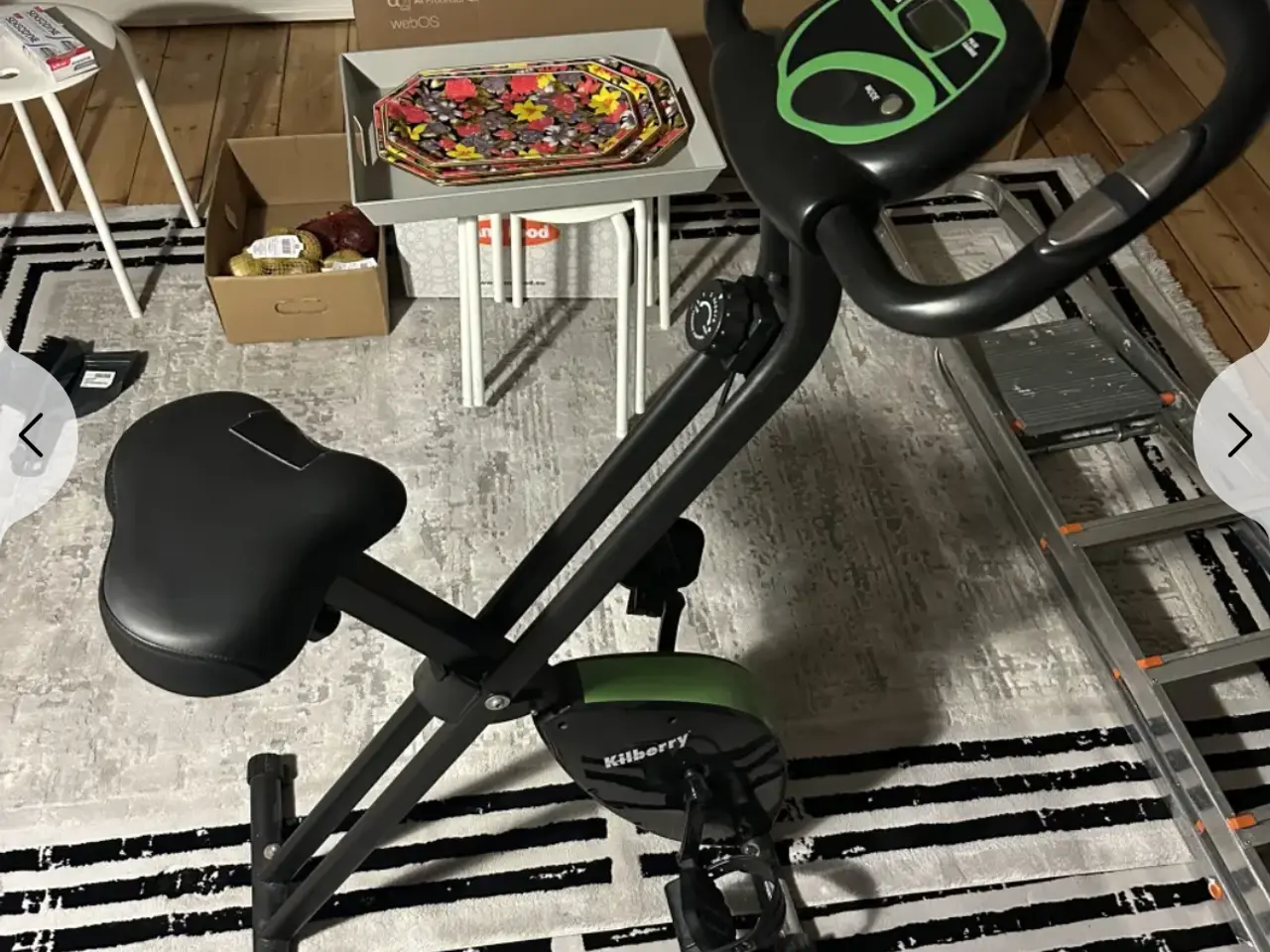 Billede 2 - Motionscykel 