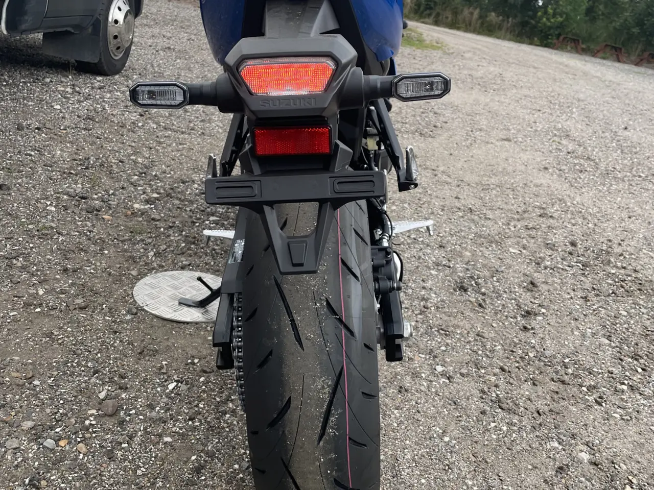 Billede 13 - Suzuki GSX-8R