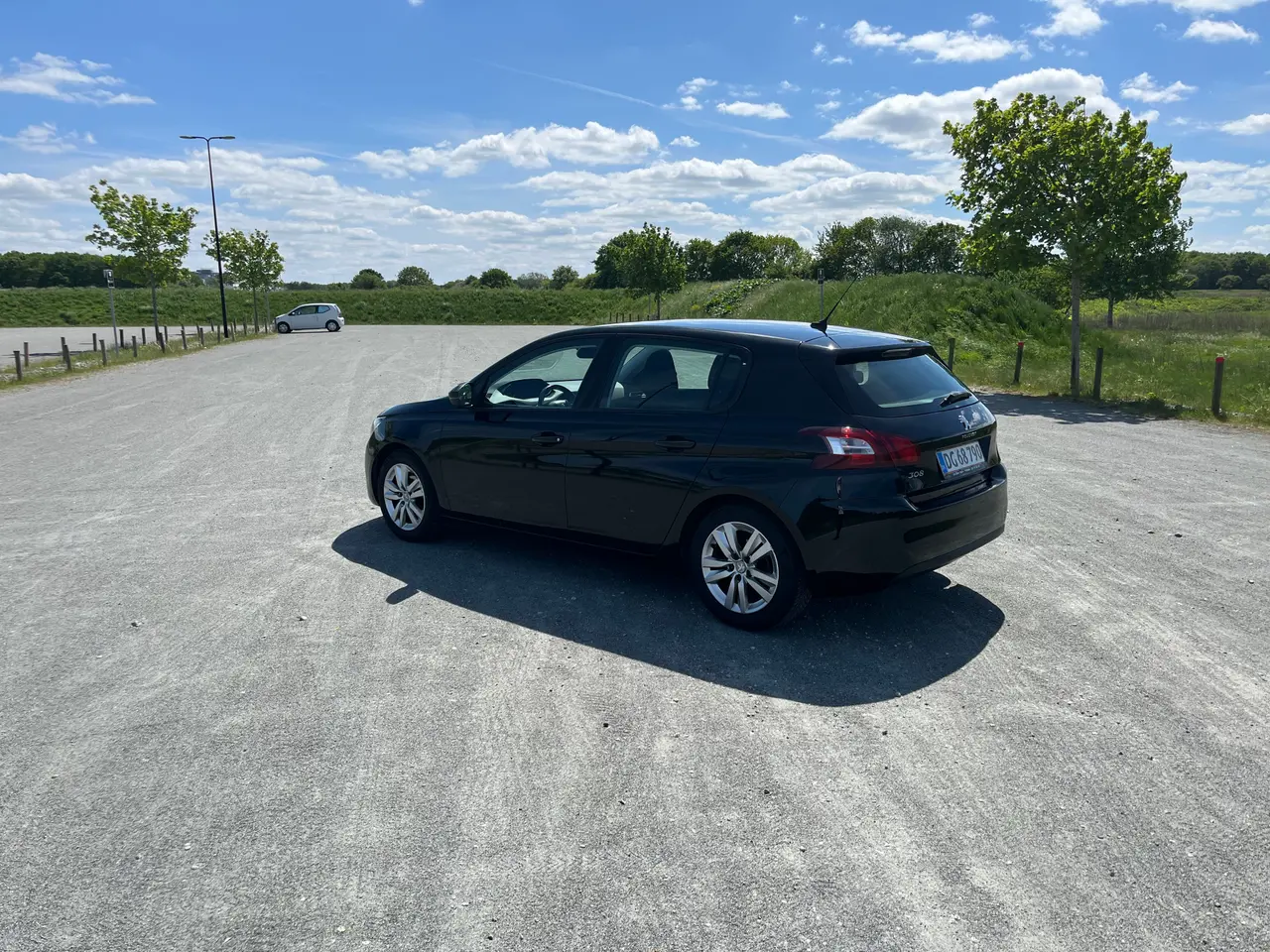 Billede 1 - Peugoet 308 1.6 hdi 92 velholdt og økonomisk