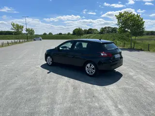 Peugoet 308 1.6 hdi 92 velholdt og økonomisk 