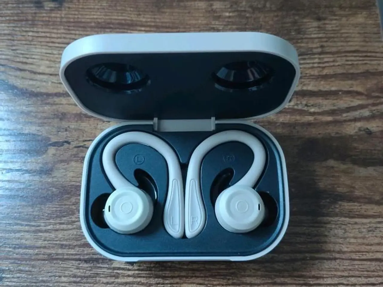 Billede 1 - SPORT COZY in-ear hovedtelefoner MS-T20