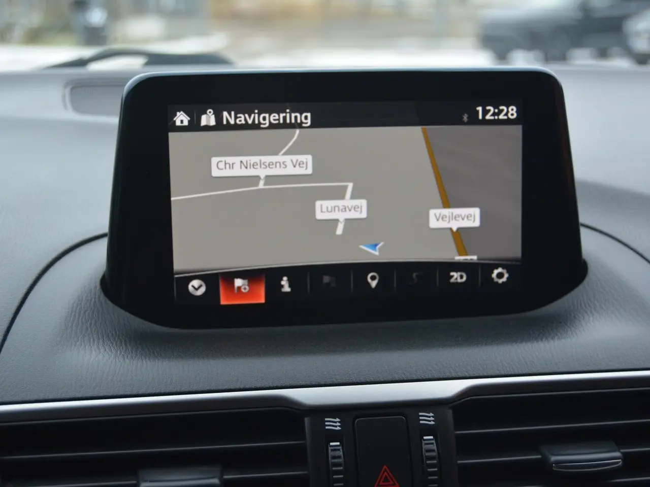 Billede 15 - Mazda 3 2,2 SkyActiv-D 150 Optimum
