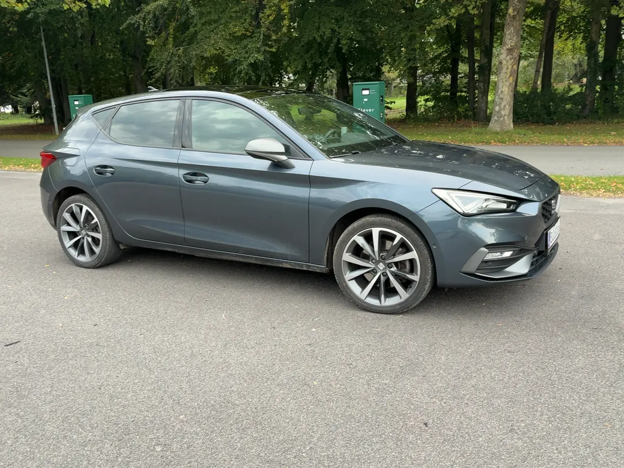 Billede 3 - Seat Leon 1,4 eHybrid FR DSG