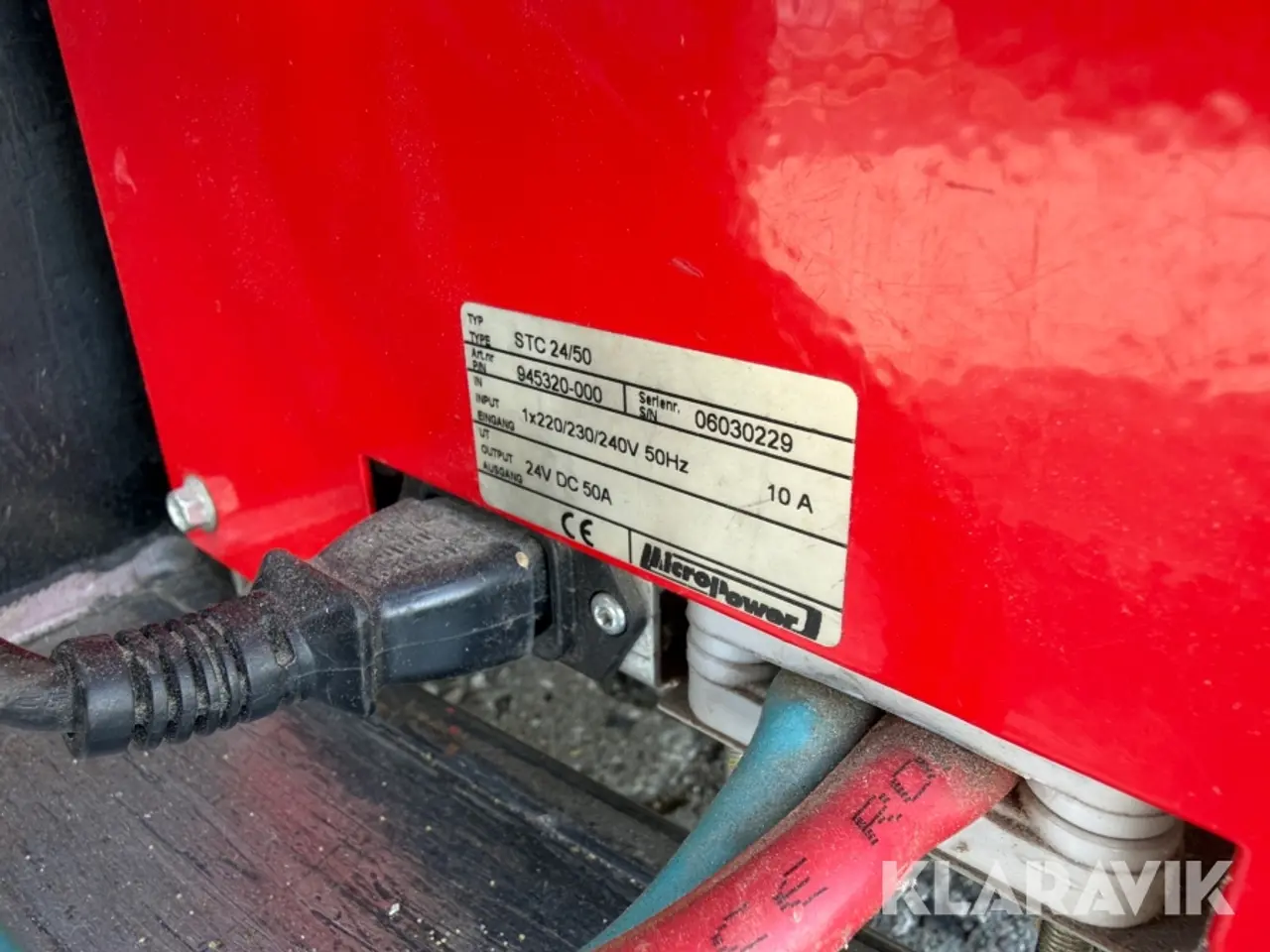 Billede 8 - Elstabler BT SWE120L