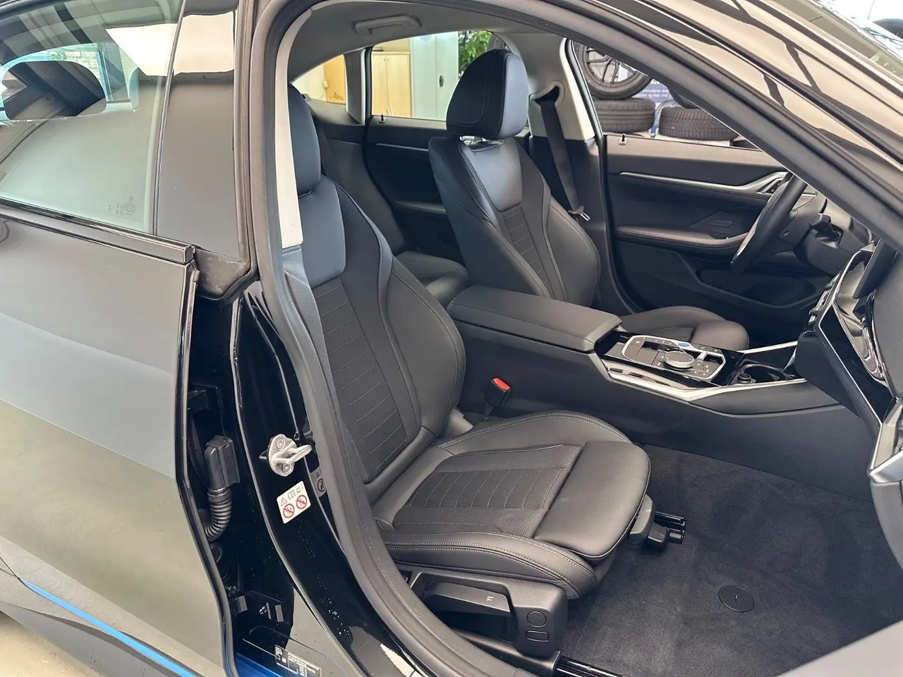 Billede 11 - BMW i4 eDrive40