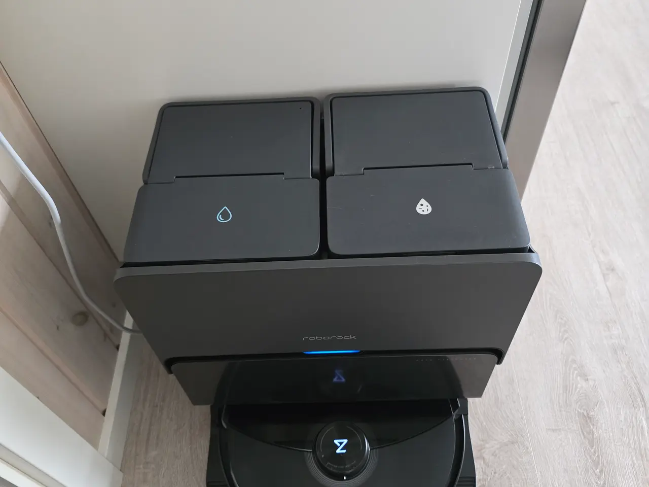 Billede 1 - Roborock S8 Maxv Ultra robotstøvsuger