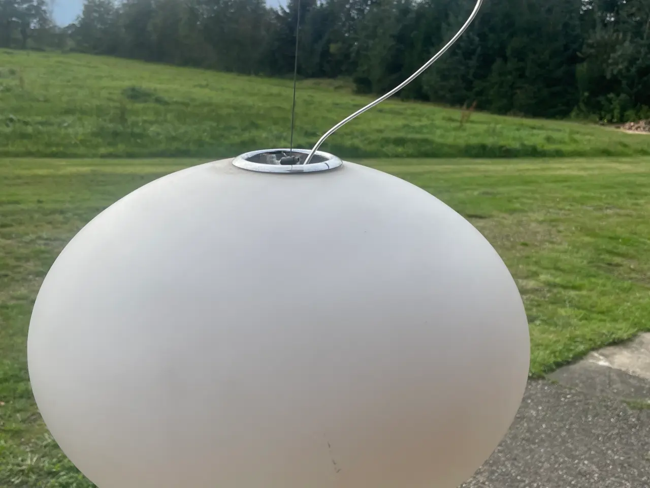 Billede 1 - Lampe- prandina