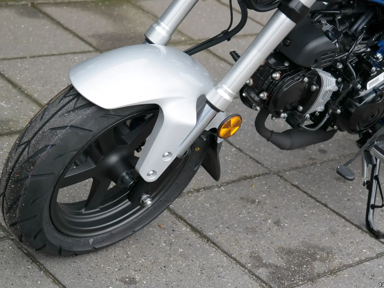 Billede 22 - Honda ST 125 Dax MC-SYD BYTTER GERNE