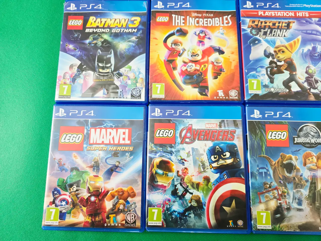 Billede 4 - Forskellige Ps4 spil til 50,- pr. stk.