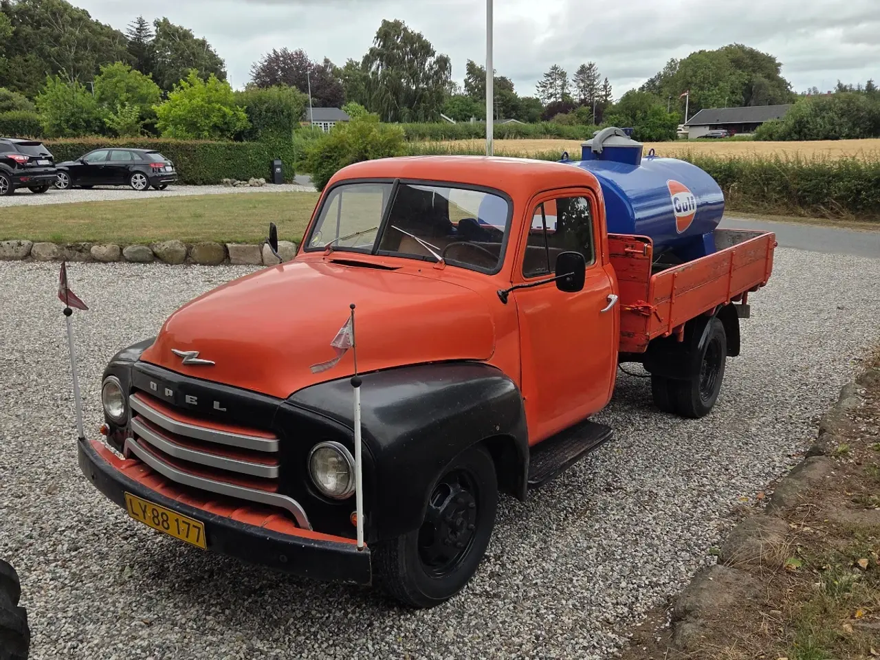 Billede 2 - OPEL BLITZ Eventbil