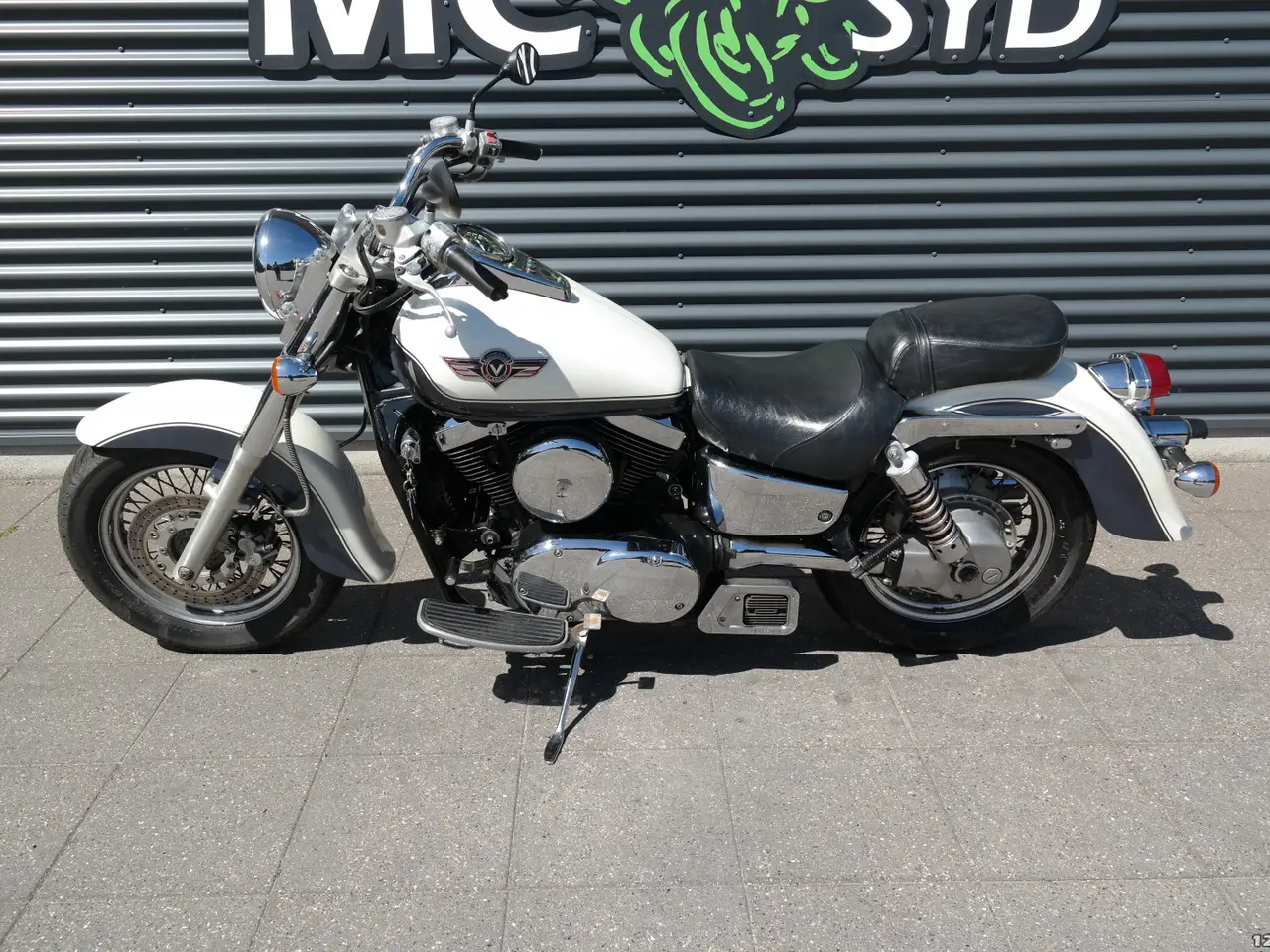 Billede 15 - Kawasaki VN 1500 Classic ENGROS/UDEN KLARGØRING
