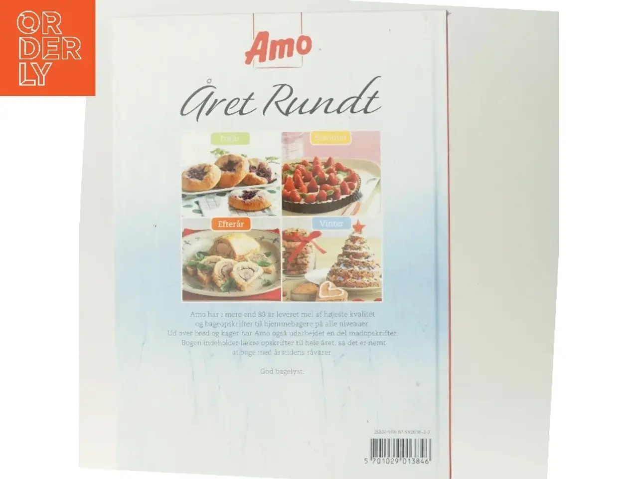 Billede 3 - Den Store Bagebog 3 af Amo (Bog)
