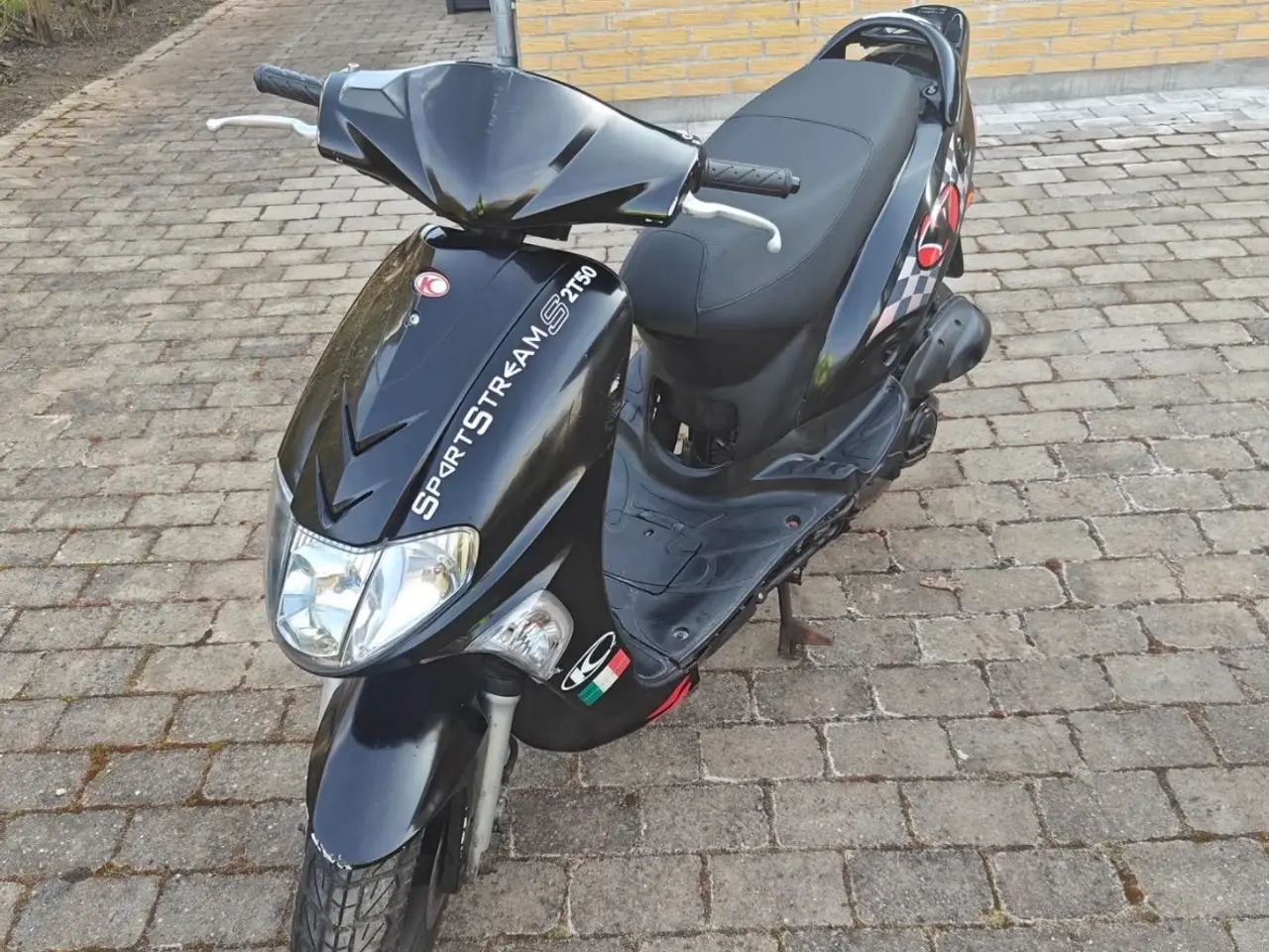 Billede 8 - Kymco scooter