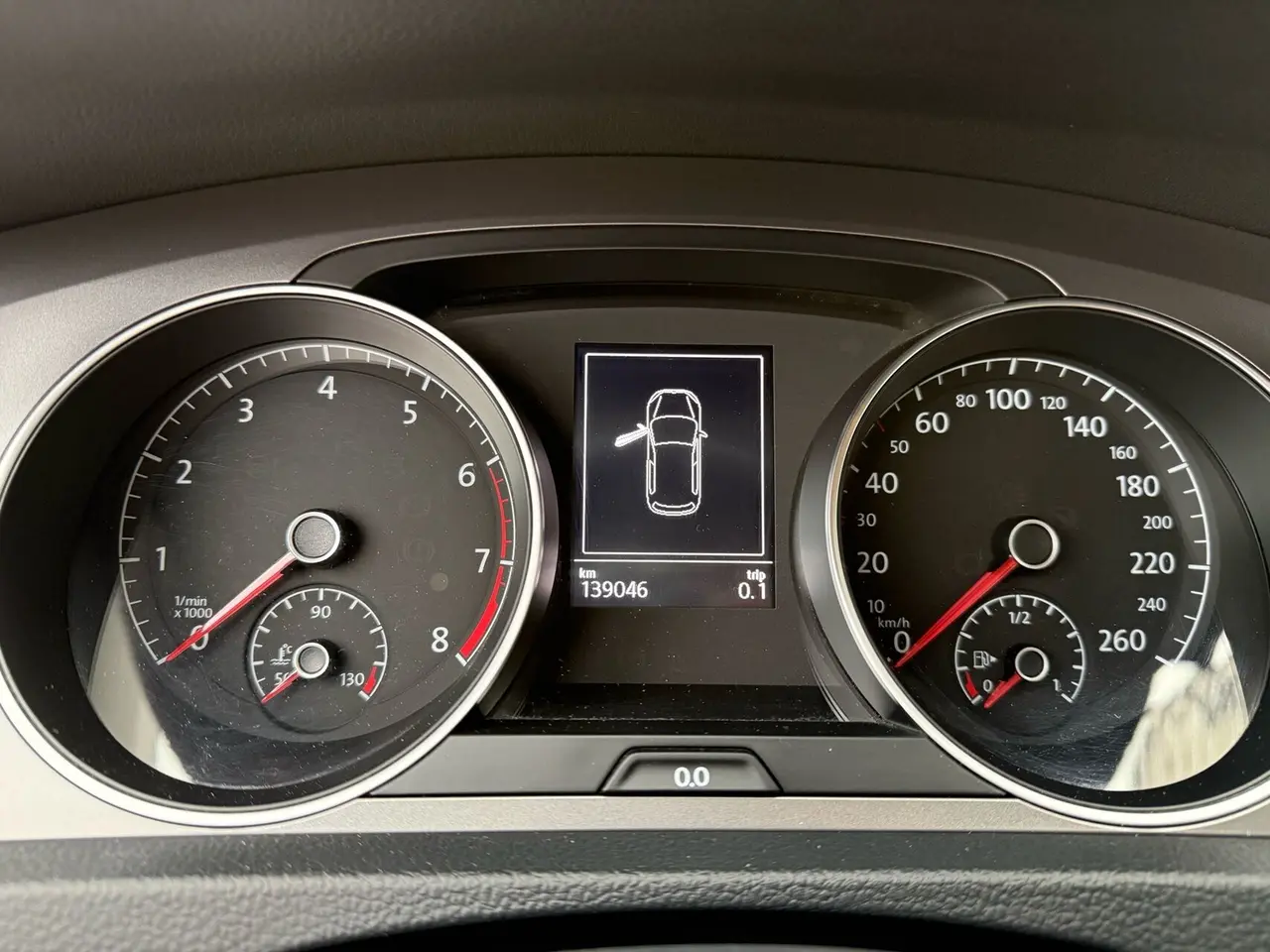 Billede 4 - VW Golf 1,4 TSI BMT Style 125HK 5d 6g