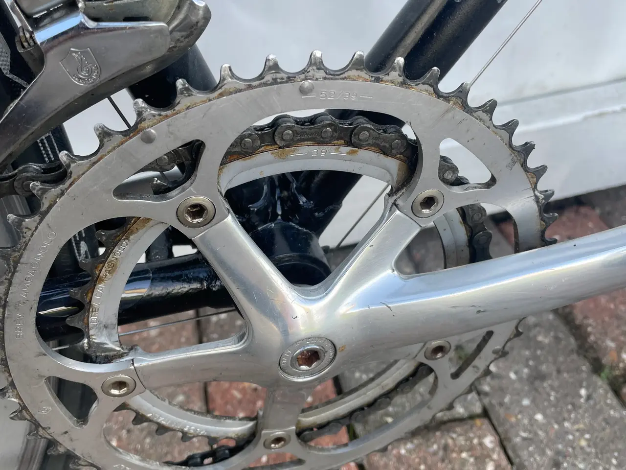 Billede 5 - Raser cykel