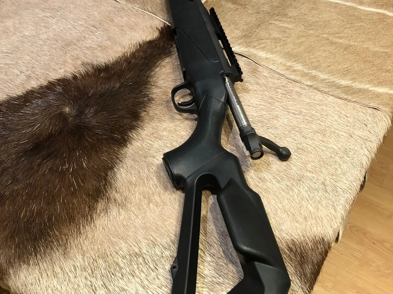 Billede 5 - Mossberg 4x4 Riffel 