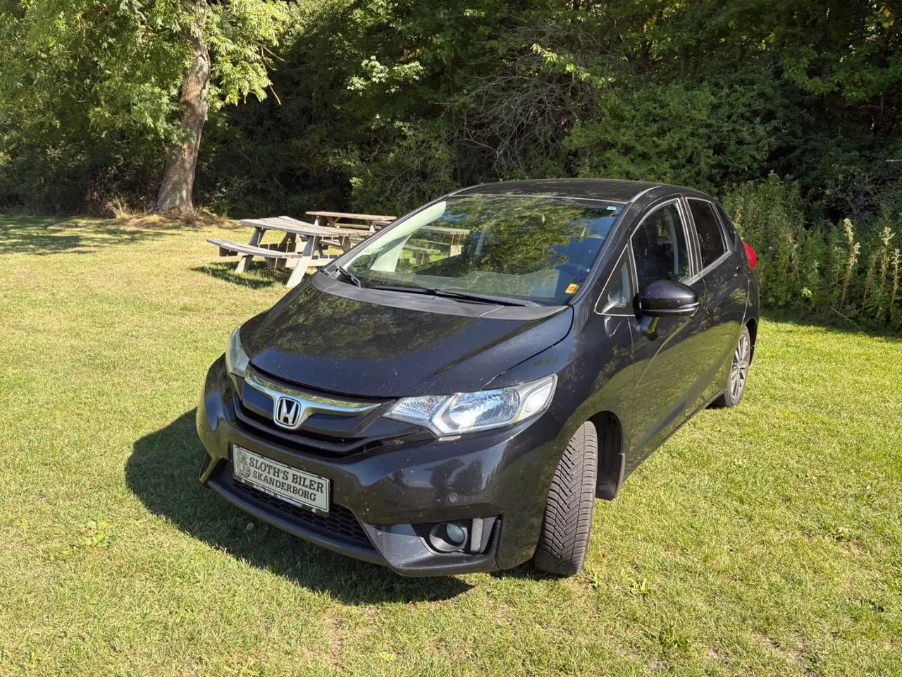 Billede 2 - Honda Jazz 1,3 i-VTEC Elegance