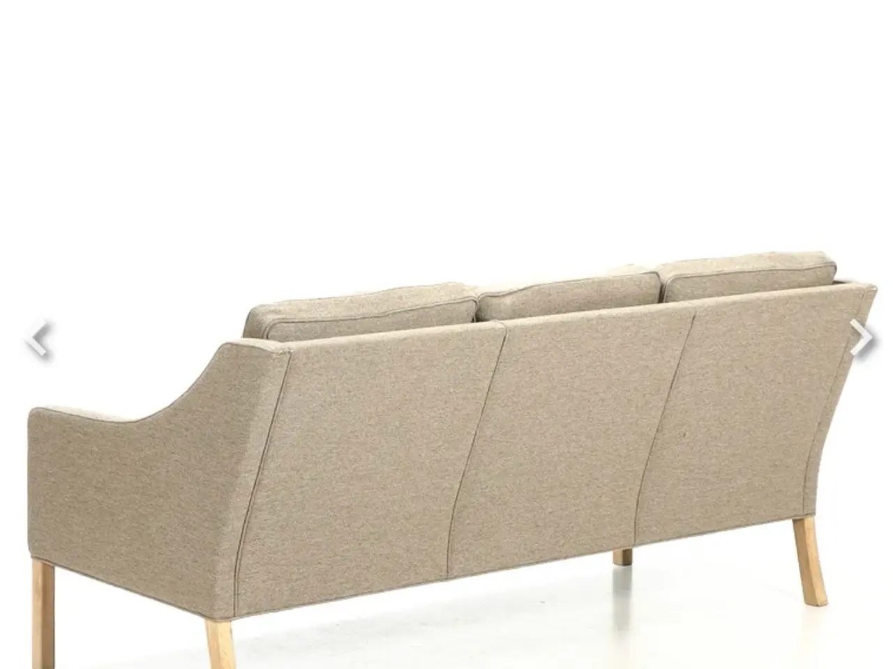 Billede 2 - Børge Mogensen sofa og stol