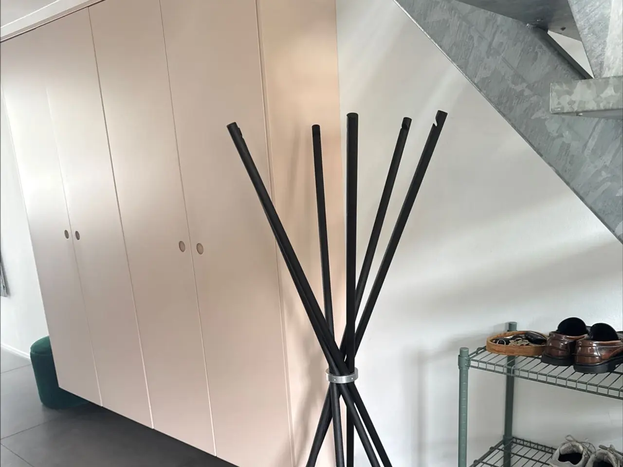 Billede 3 - Mikado Coat hanger