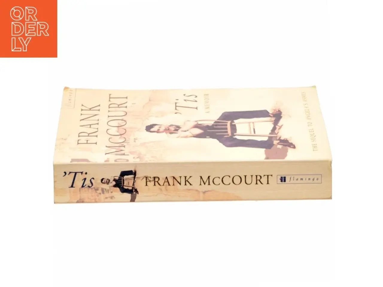 Billede 2 - 'Tis : a memoir af Frank McCourt (Bog)