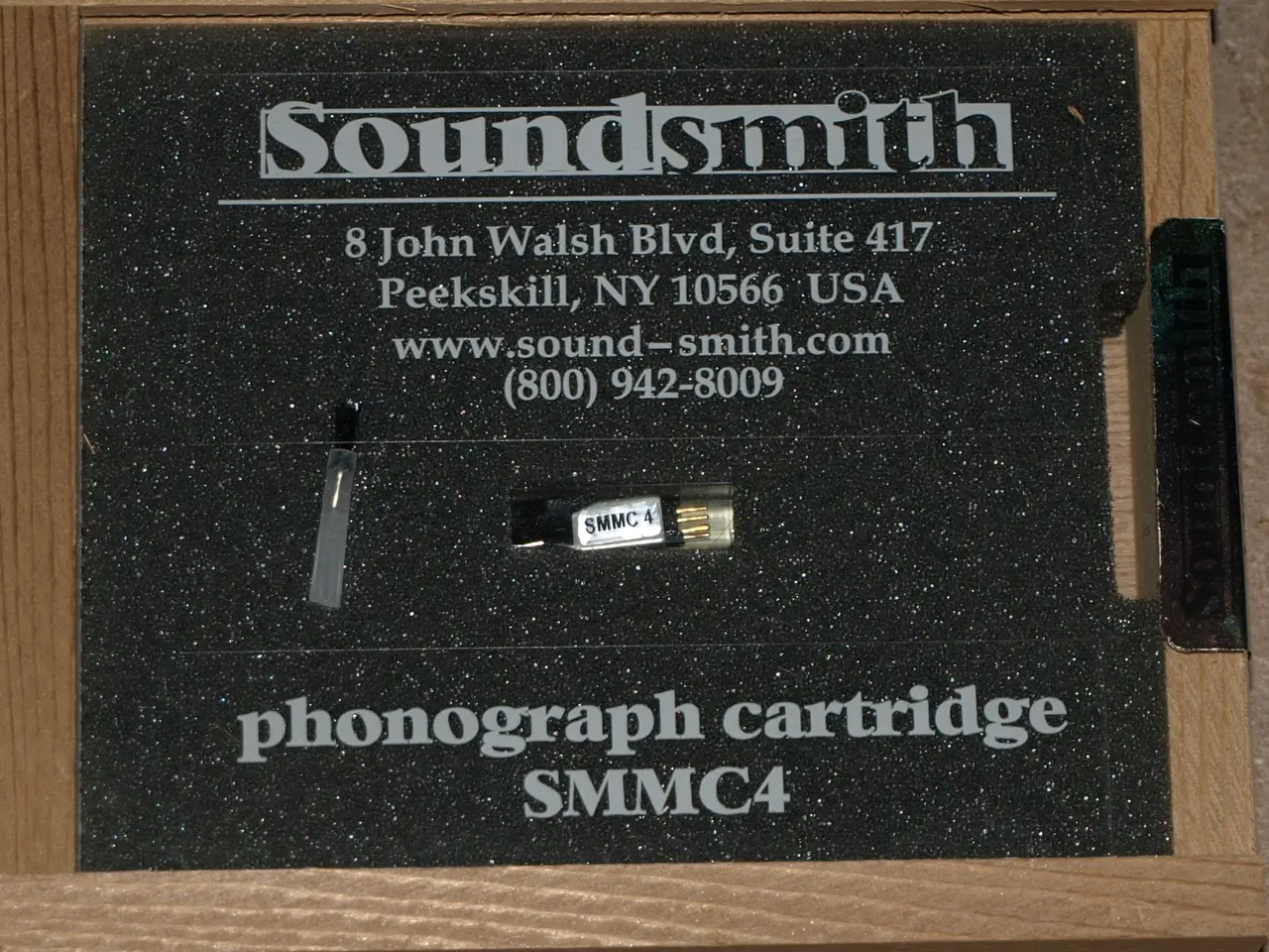 Billede 3 - SMMC4 Pickup