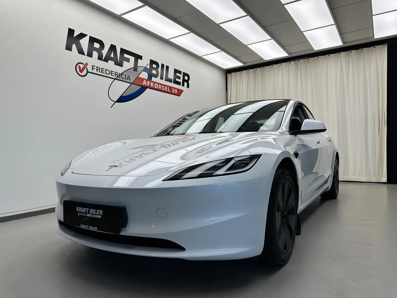 Billede 1 - Tesla Model 3 RWD