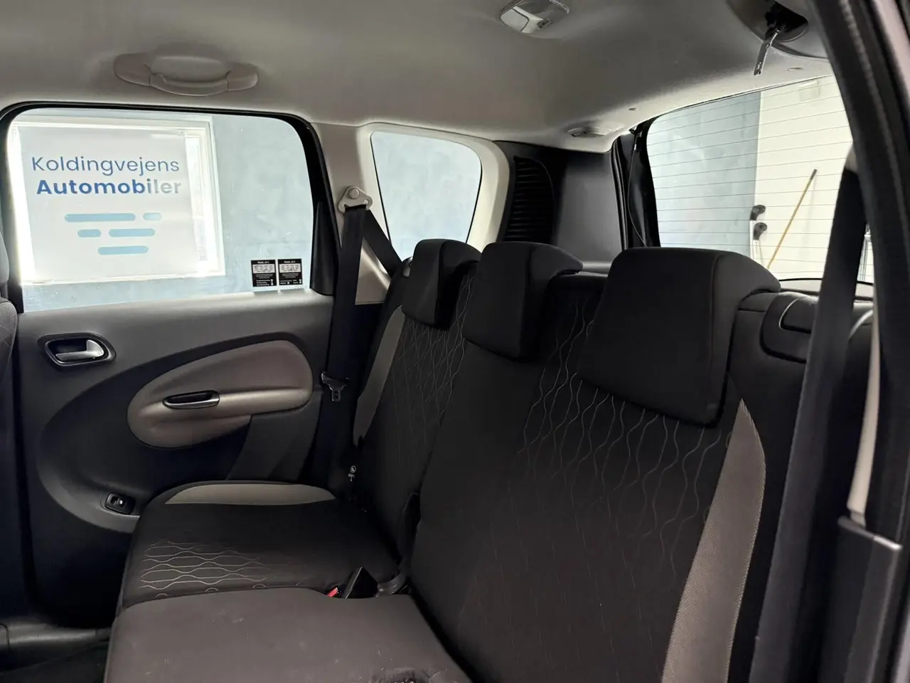 Billede 11 - Citroën C3 Picasso 1,2 PureTech Seduction 110HK