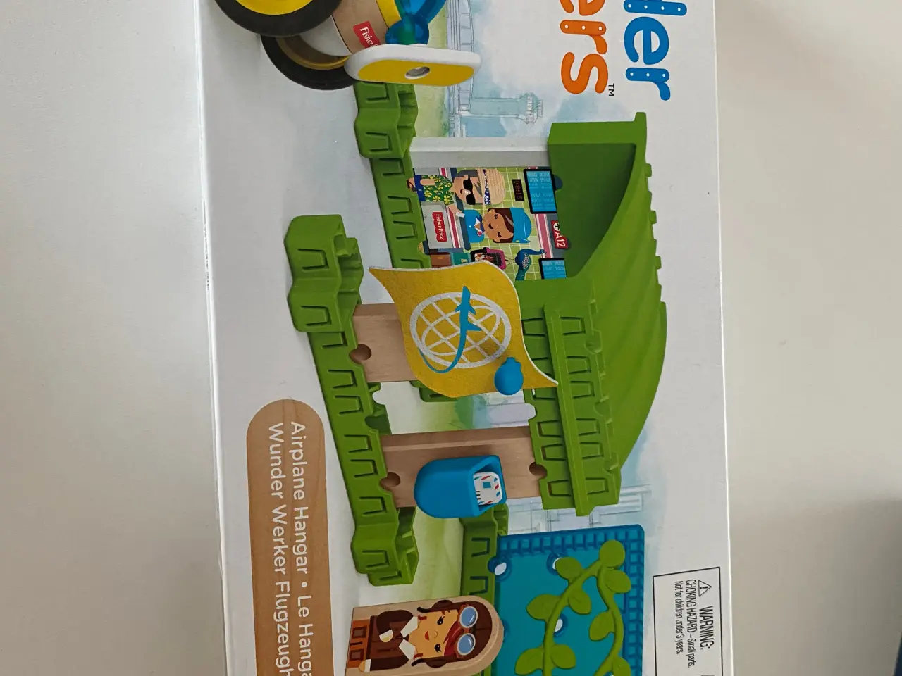 Billede 1 - Fisher-Price wonder makers