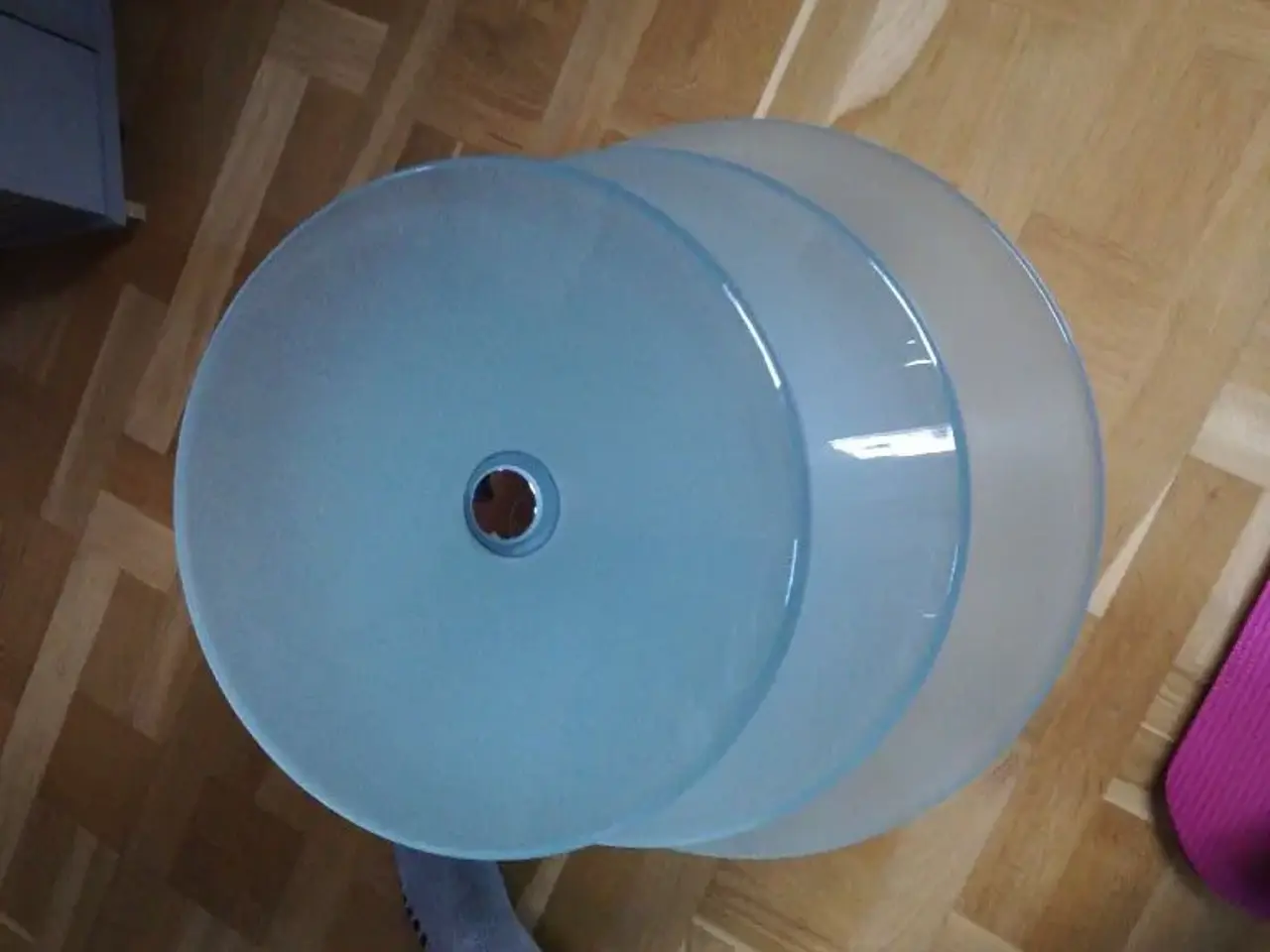 Billede 4 - Glas opsats  SUPERTILBUD (3 etager), ø50, 