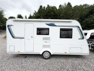 2021 - Caravelair ALBA 472 V21 Enkeltsenge-Lamel-Mover-Posemarkise