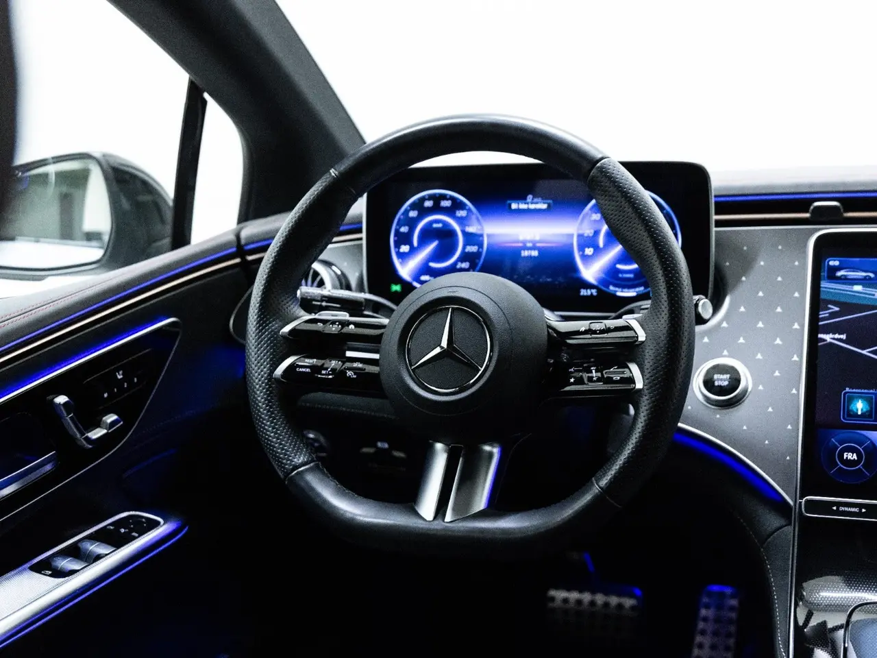 Billede 11 - Mercedes EQE350 AMG Edition