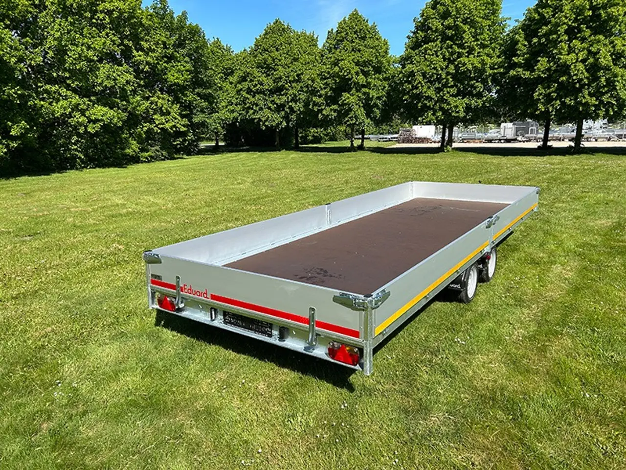 Billede 4 - Eduard trailer 6022-3000.63 Multi
