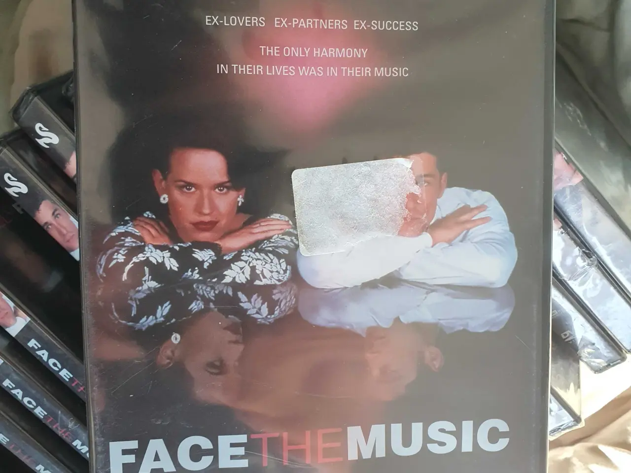Billede 1 - Face the music