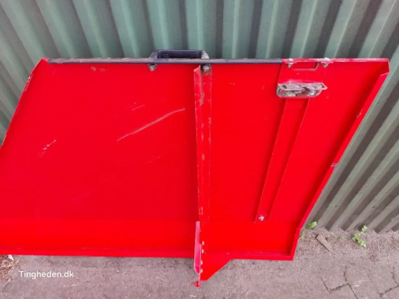 Billede 9 - Massey Ferguson 32 Sideskærm D28184330