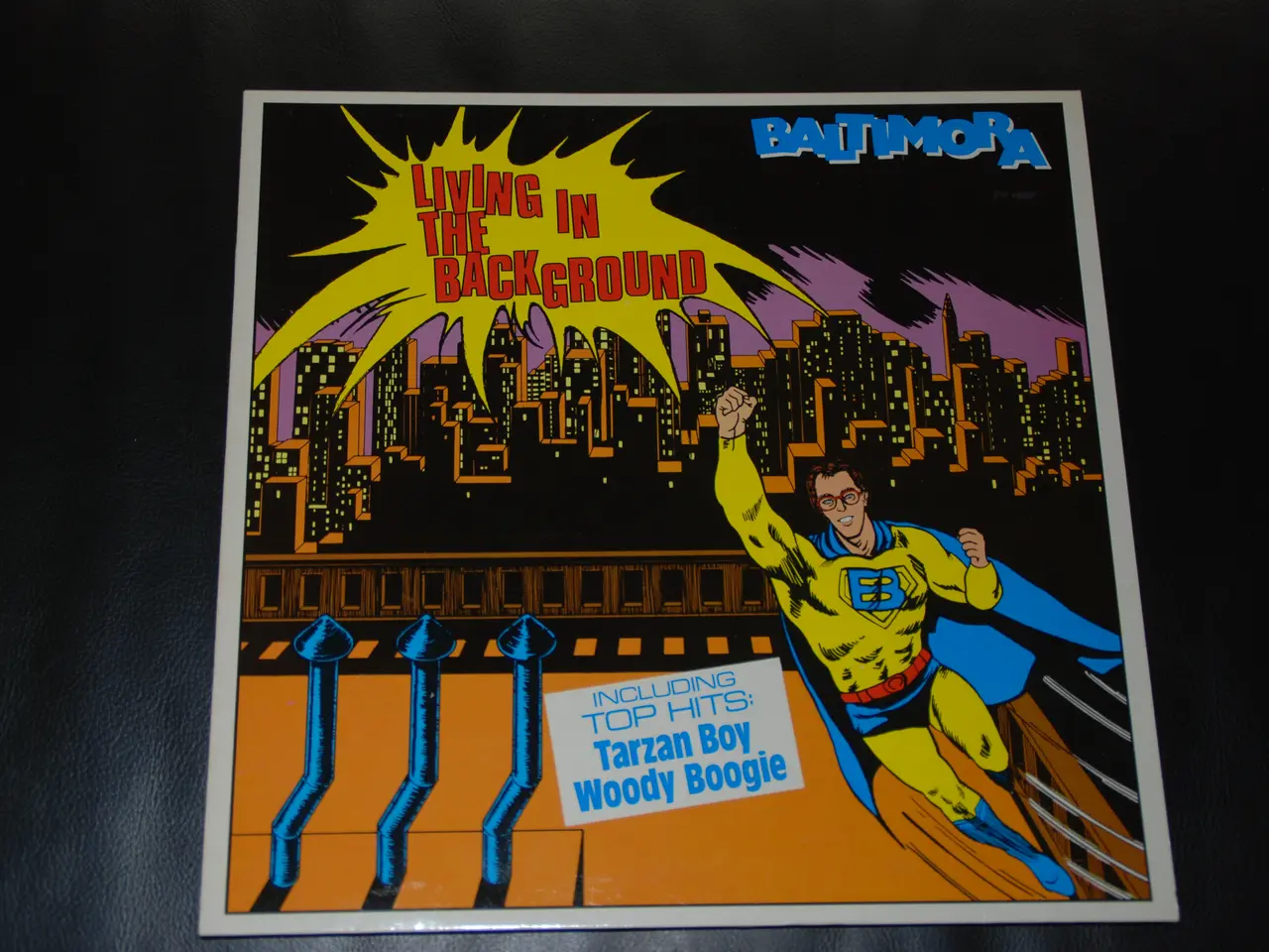 Billede 1 - LP - BALTIMORA