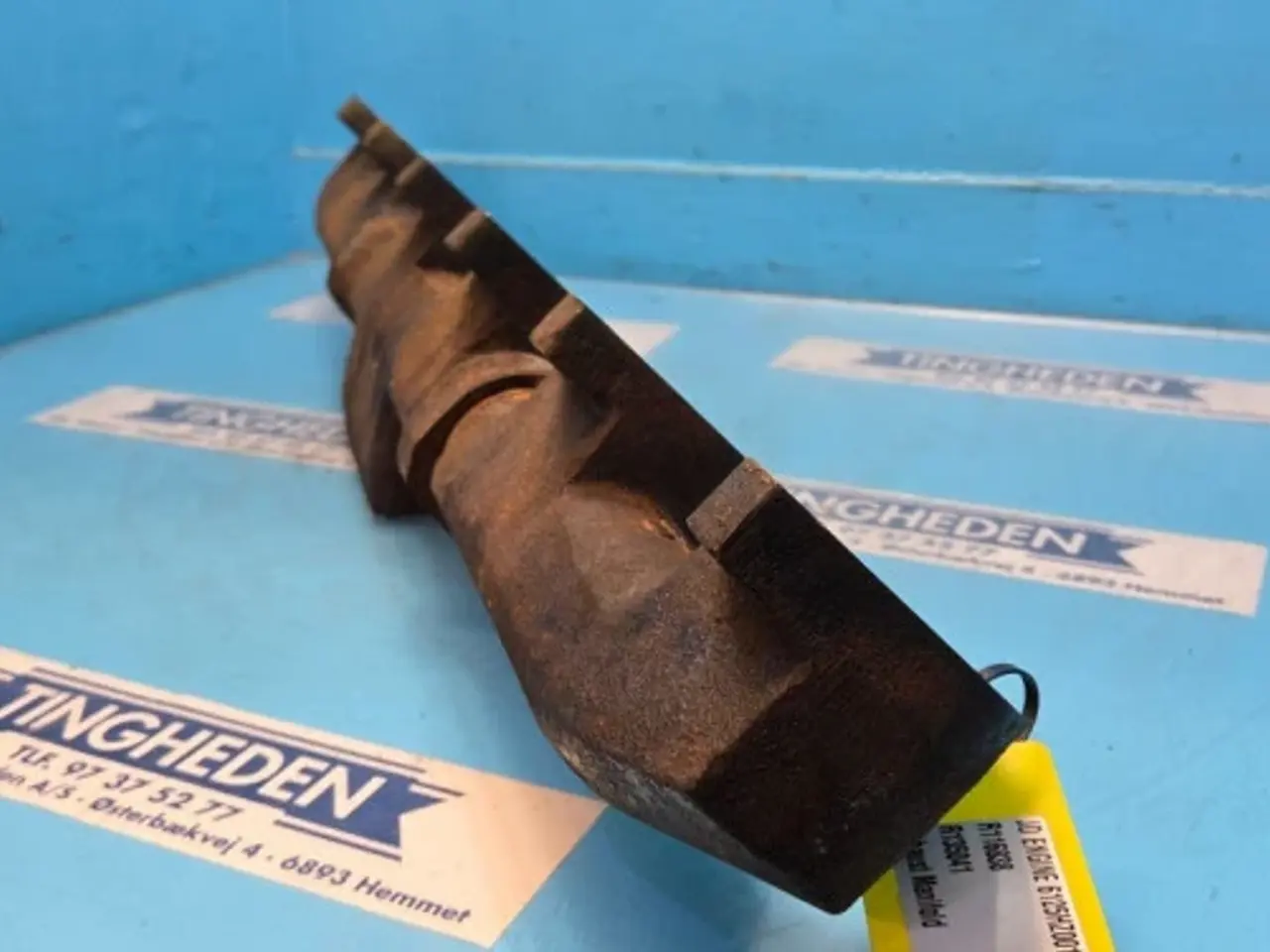 Billede 11 - John Deere 6125HZ001 Udstødningsmanifold R116838