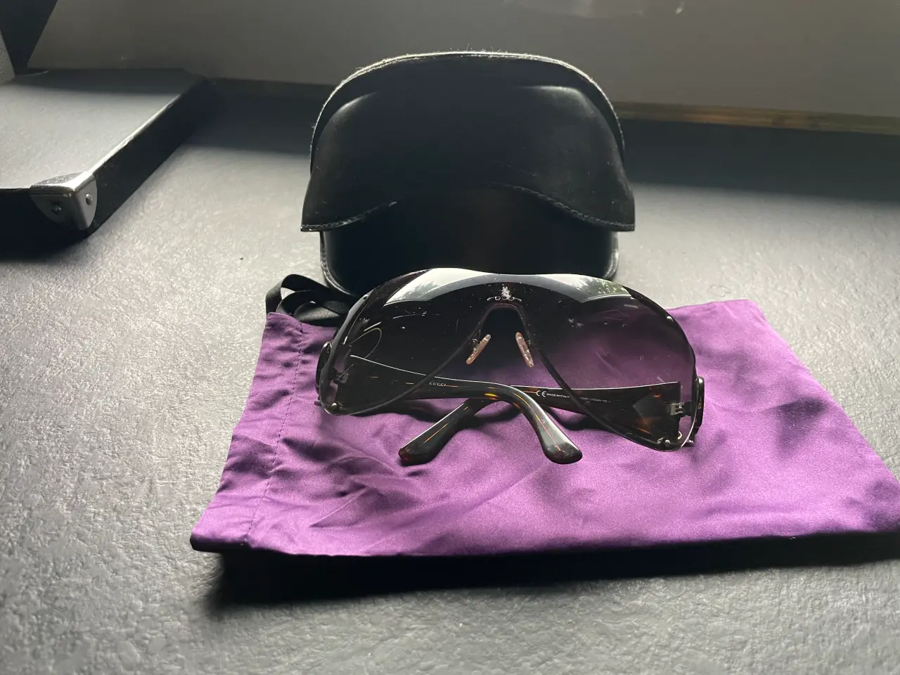 Billede 1 - Gucci solbriller